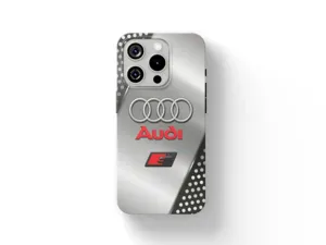 Audi Cover Smartphone Stile Essenziale Standard